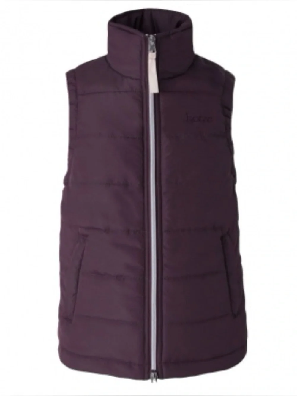 Horze Kids Morgan Light Padded Winter Riding Vest youth large